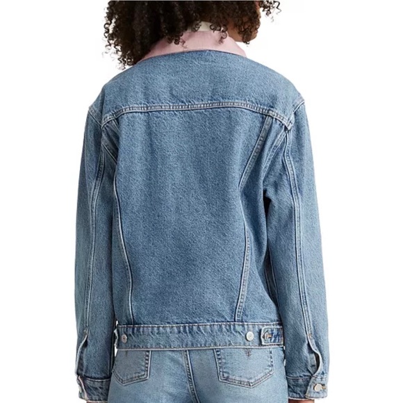 Levi’s Trucker Denim Jacket - Picture 2 of 2